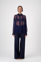 Dom Shirt Silk
