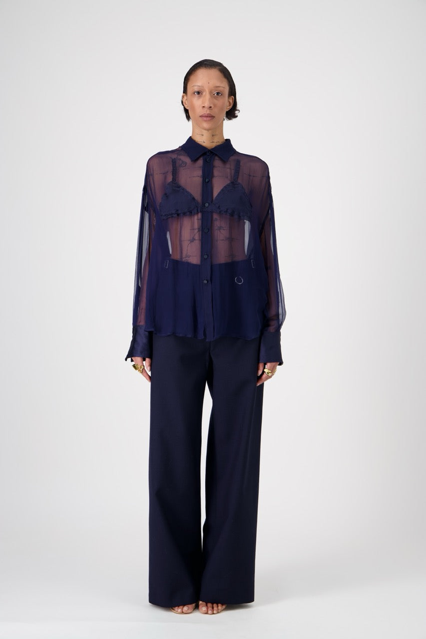 Dom Shirt Silk