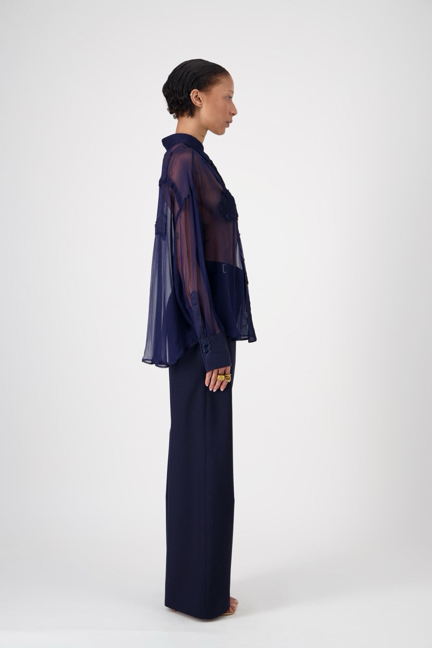 Dom Shirt Silk