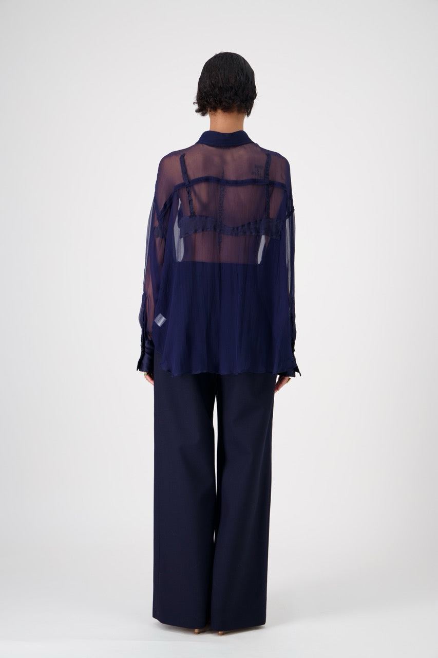 Dom Shirt Silk
