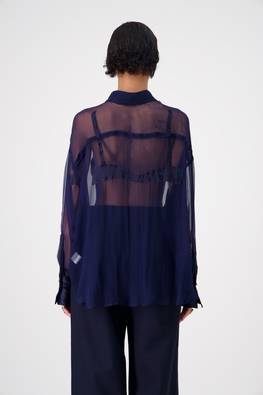 Dom Shirt Silk