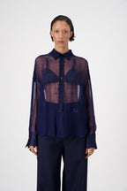 Dom Shirt Silk