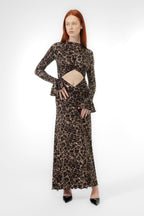 Animalier Dress