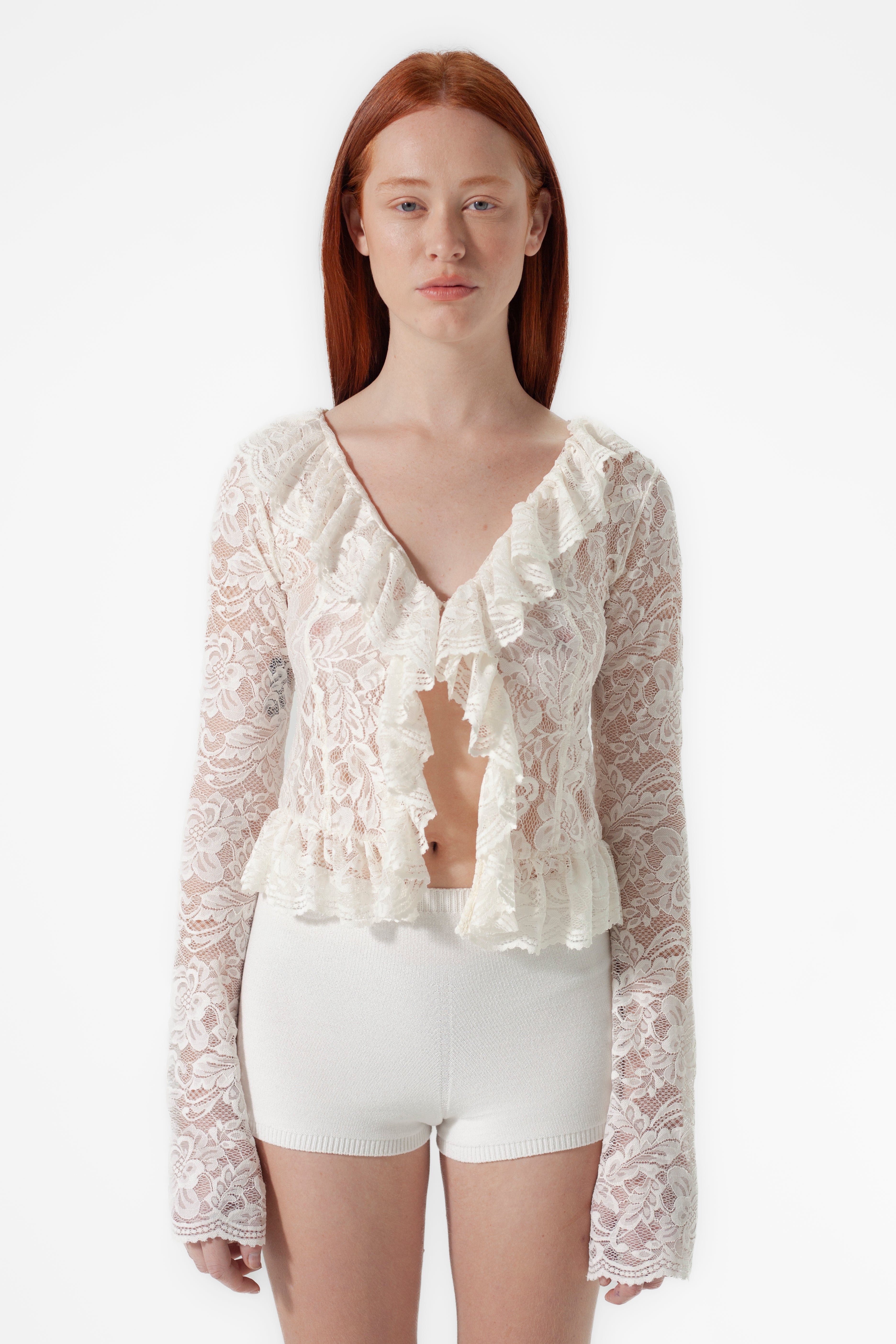 Pearl Blouse