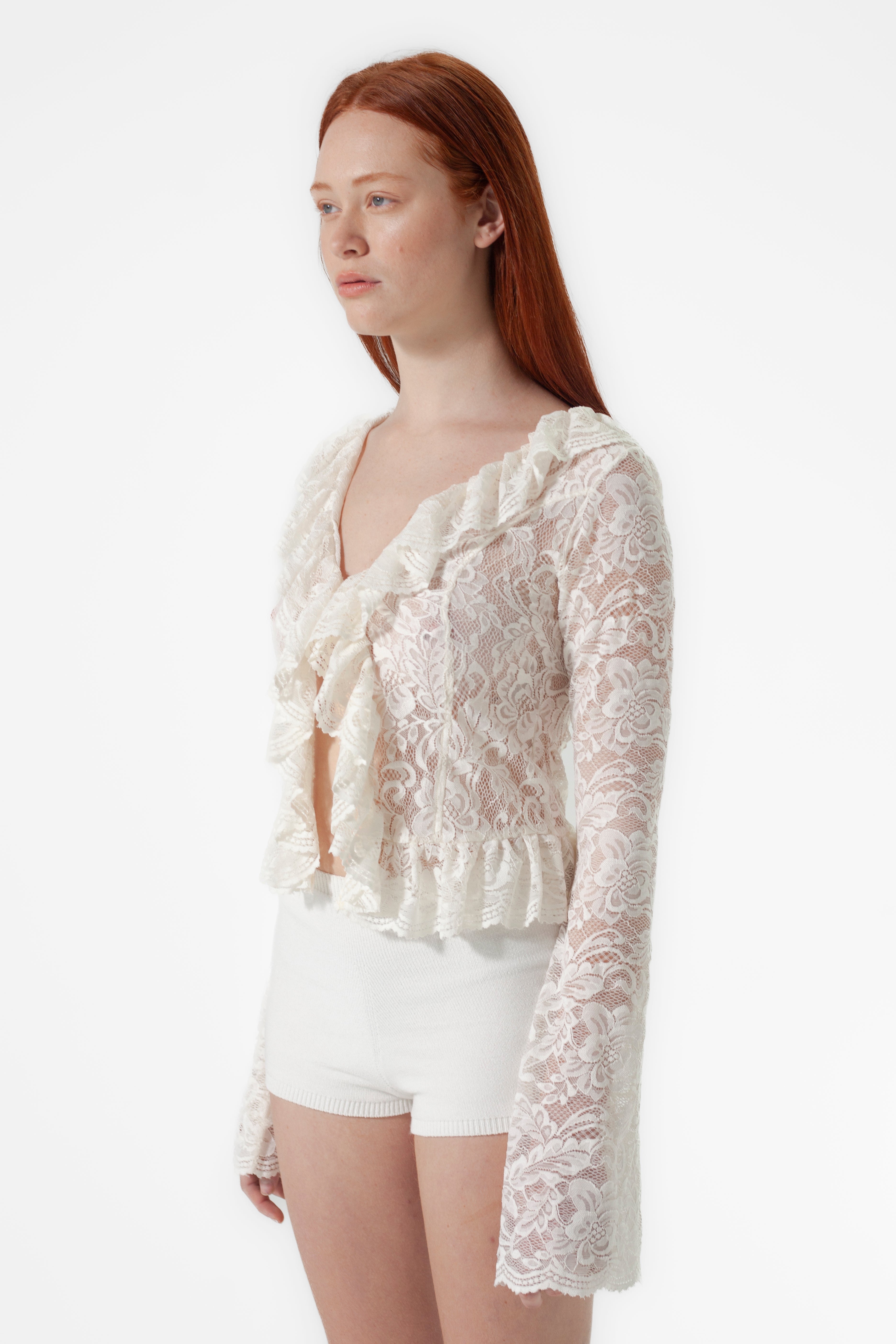 Pearl Blouse