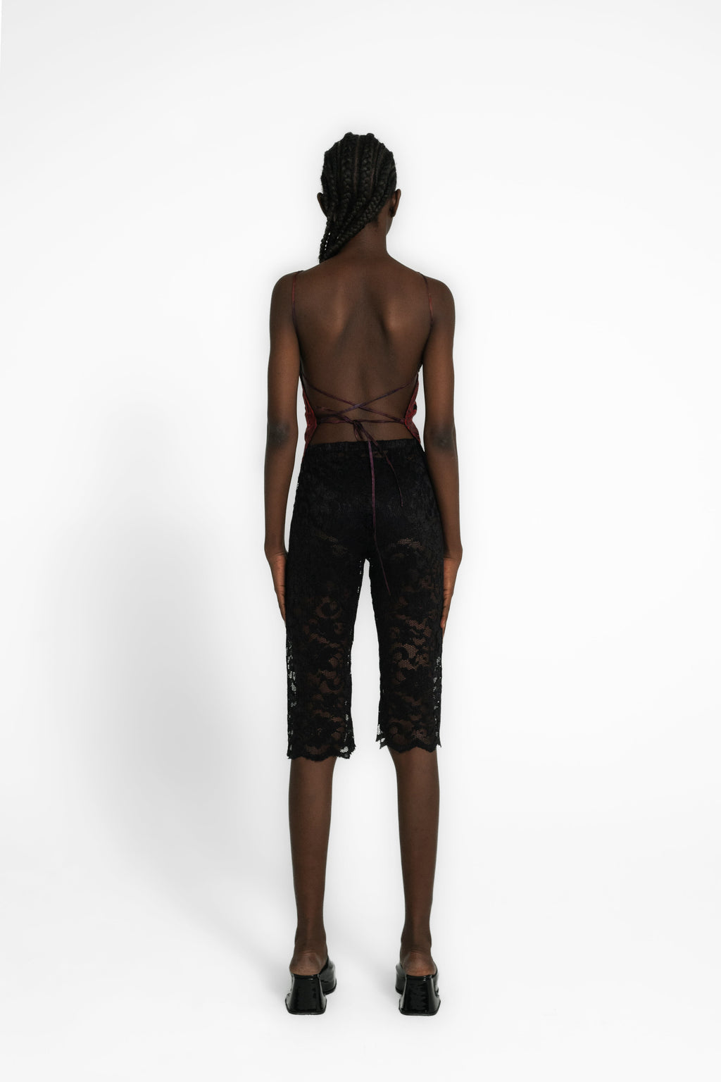 Lace Pants