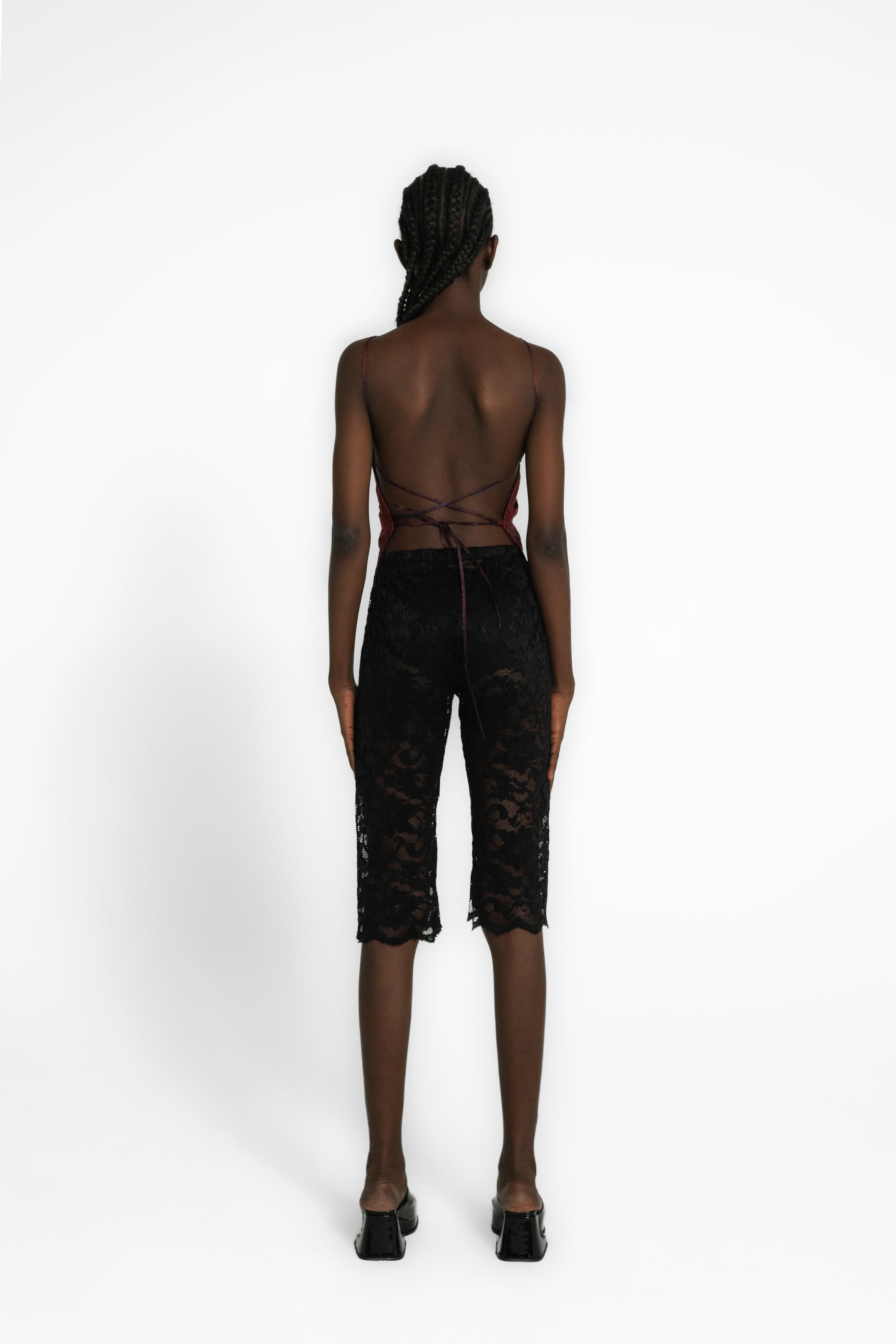Lace Pants