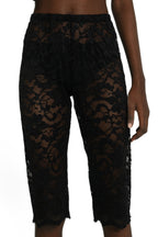 Lace Pants
