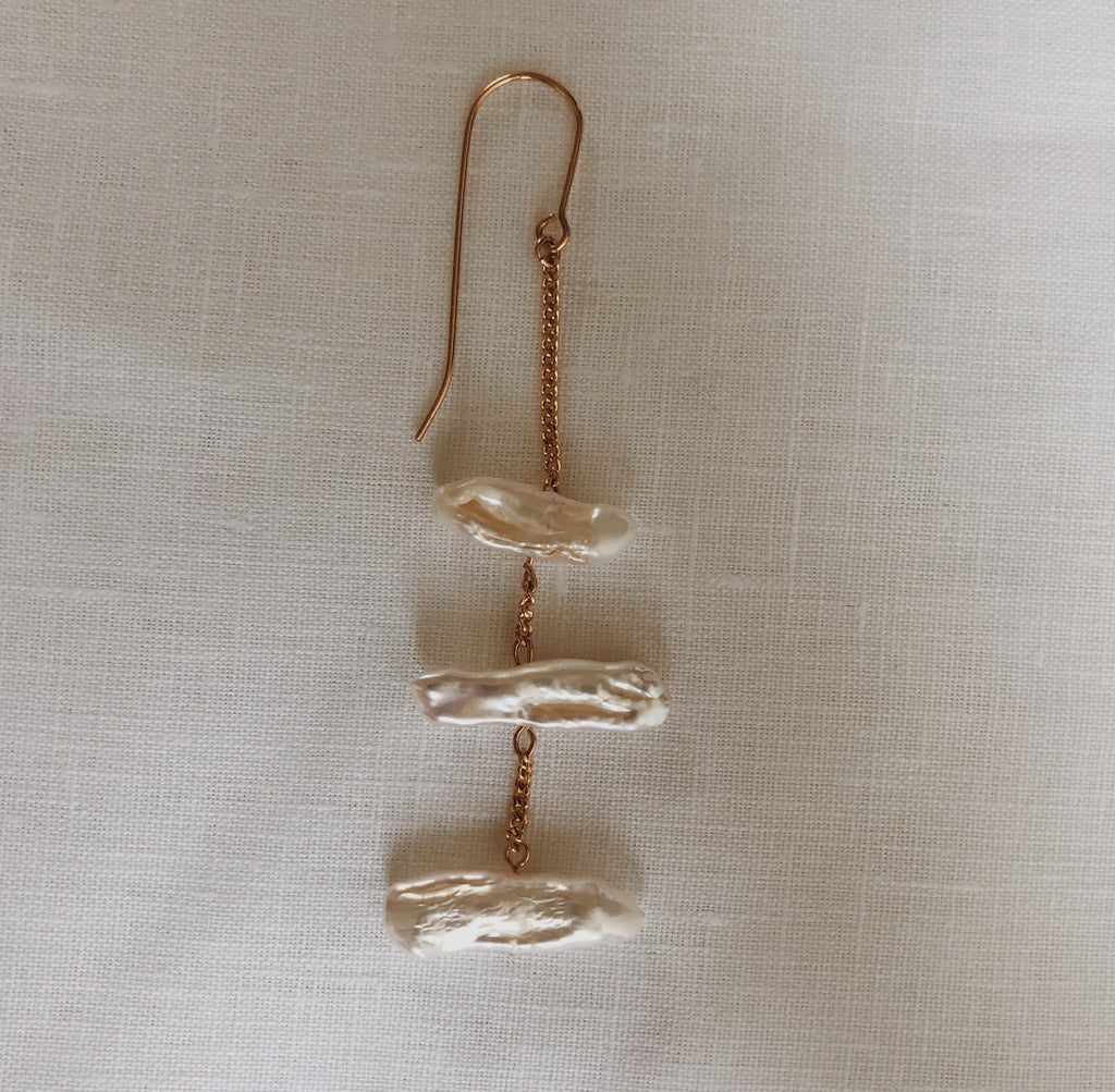 L’Équilibre Earrings