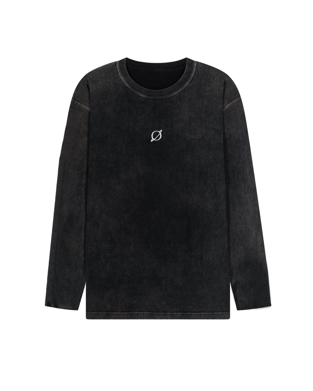 Electra Longsleeve Black Faded