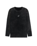 Electra Longsleeve Black Faded