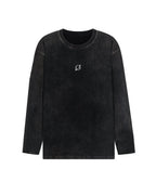 Electra Longsleeve Black Faded