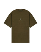 Electra Tshirt Khaki