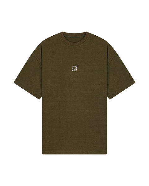 Electra Tshirt Khaki