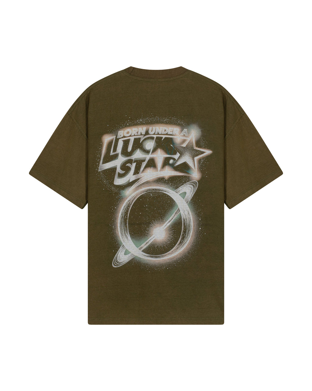 Electra Tshirt Khaki