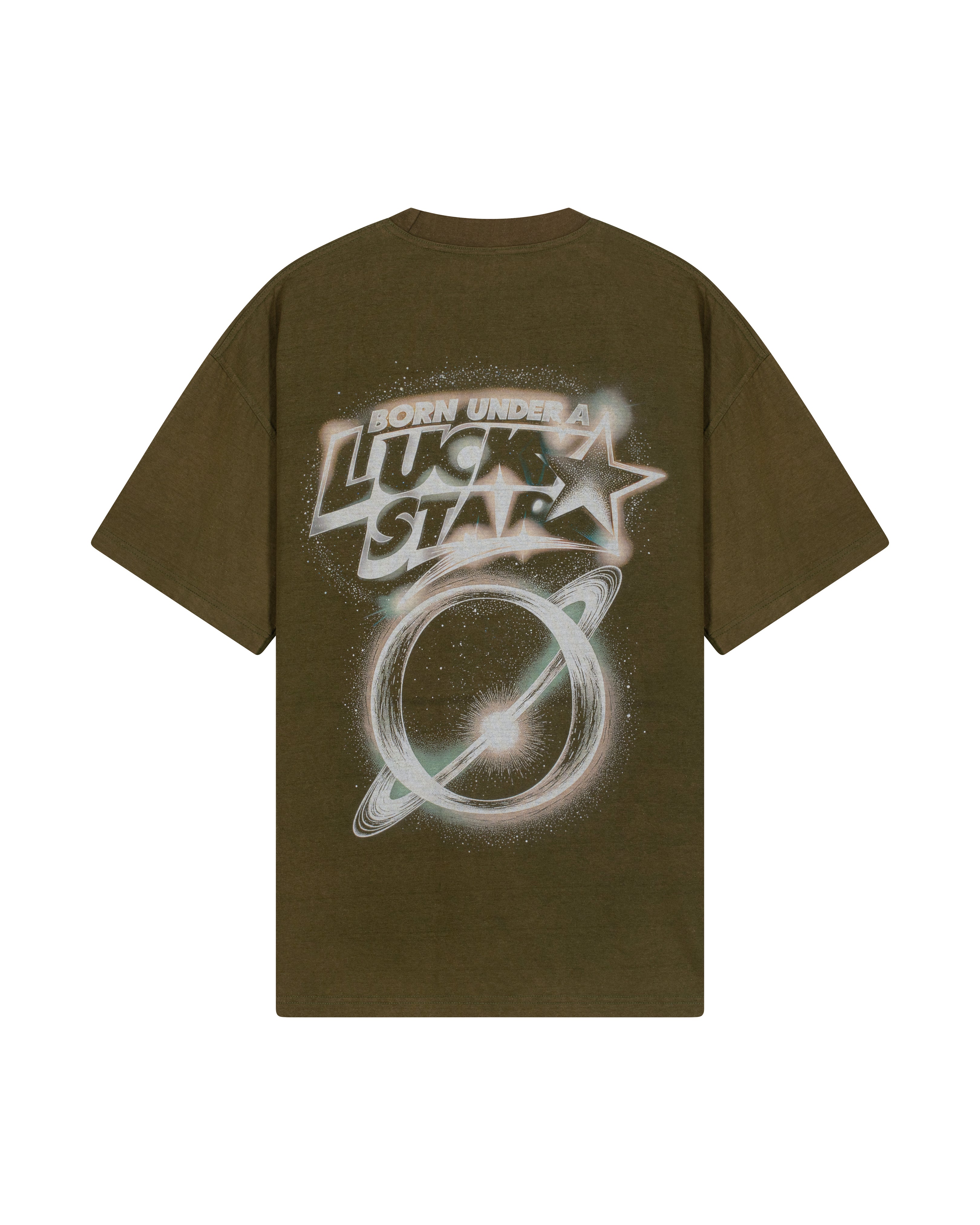 Electra Tshirt Khaki