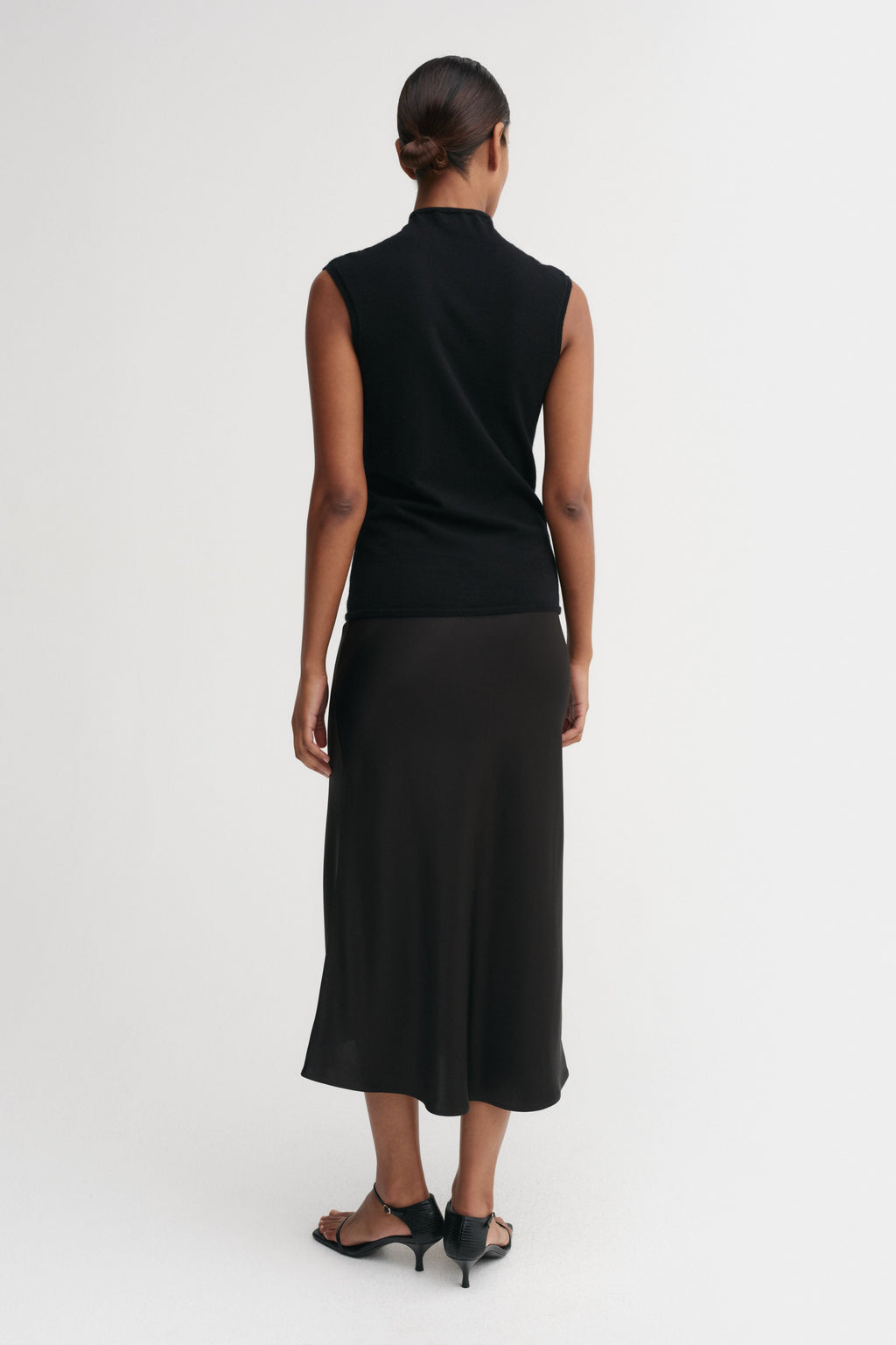 Elle Top Black