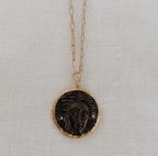 Le Roi Soleil Necklace