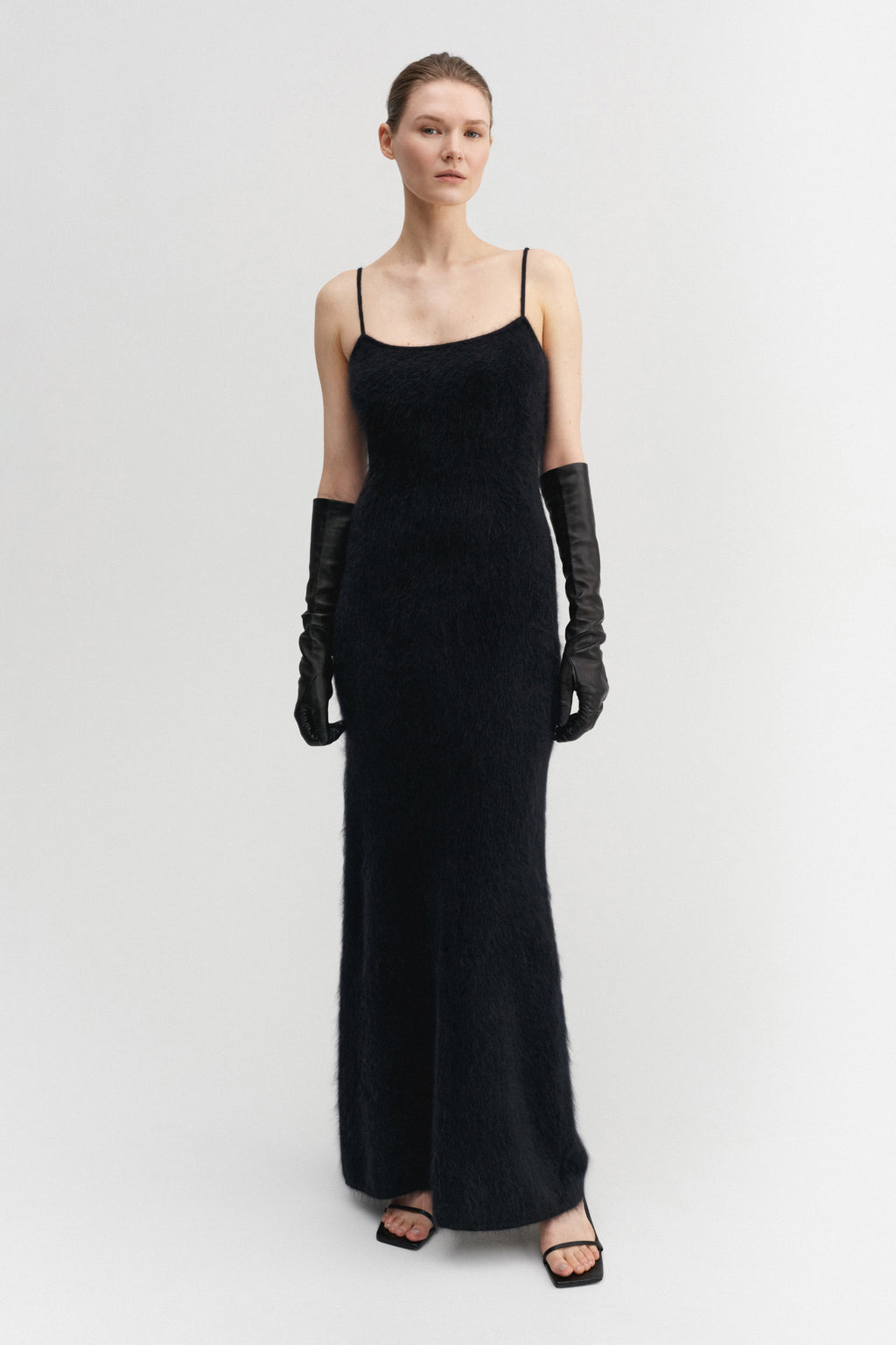 Fiona Dress Black