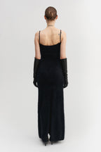 Fiona Dress Black