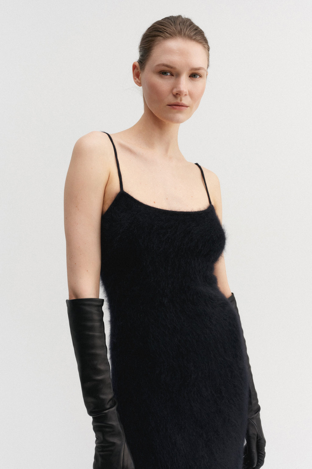 Fiona Dress Black