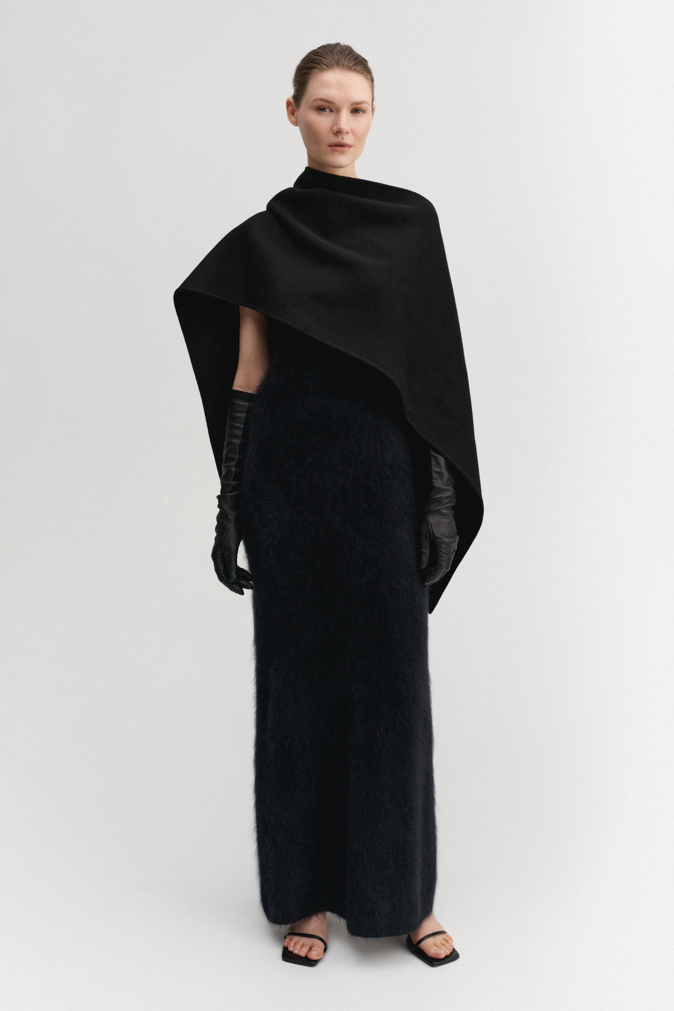 Fiona Dress Black