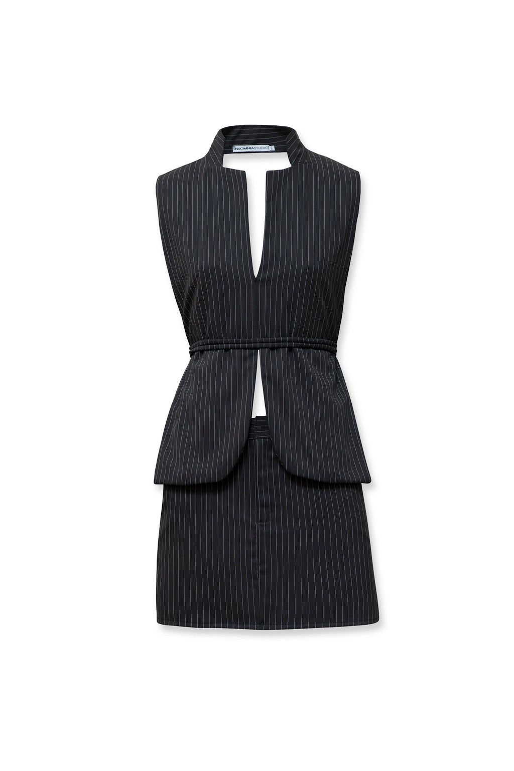 Fiorella Striped Set