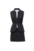 Fiorella Striped Set