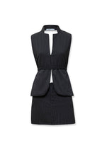 Fiorella Striped Set