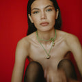 L’étreinte Necklace