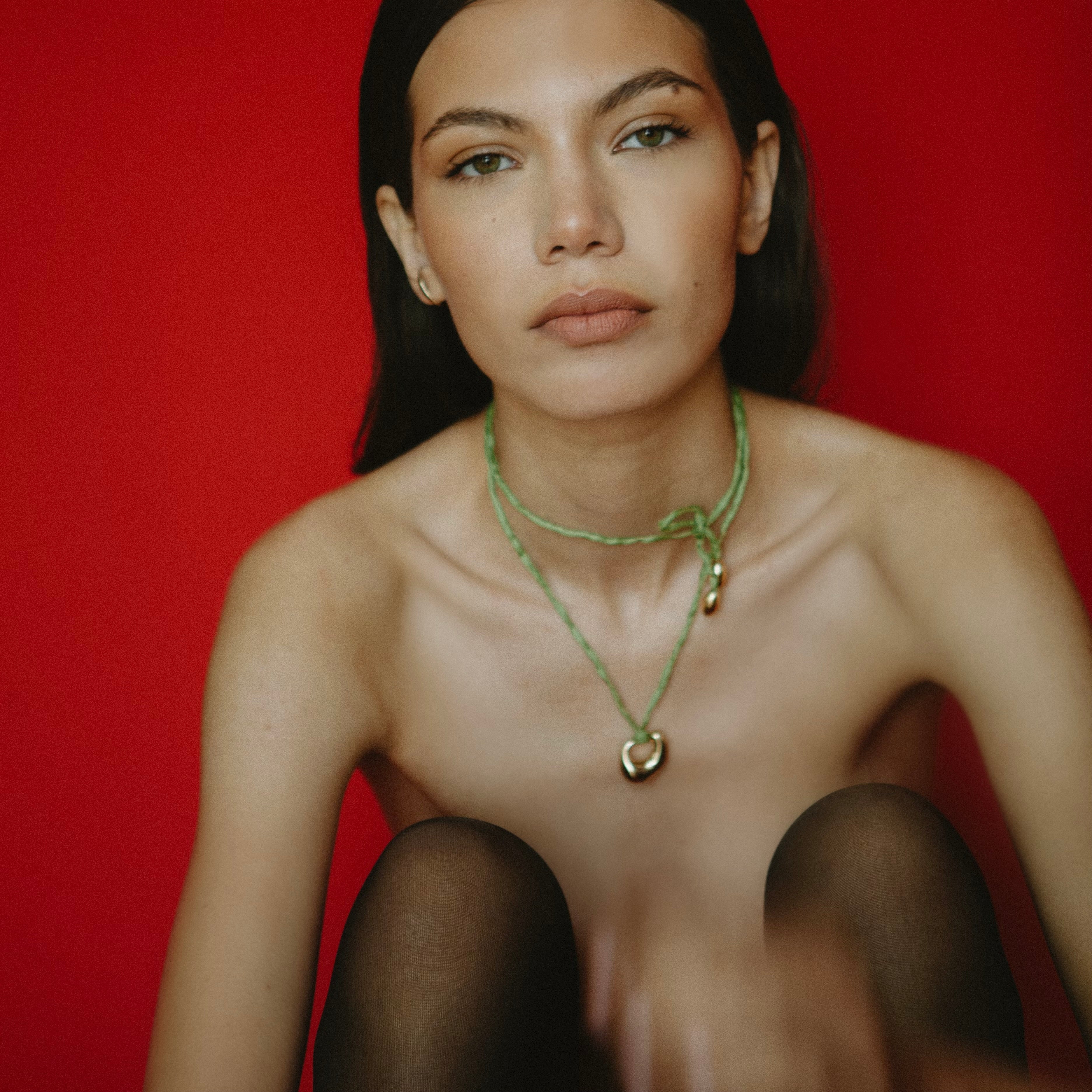 L’étreinte Necklace