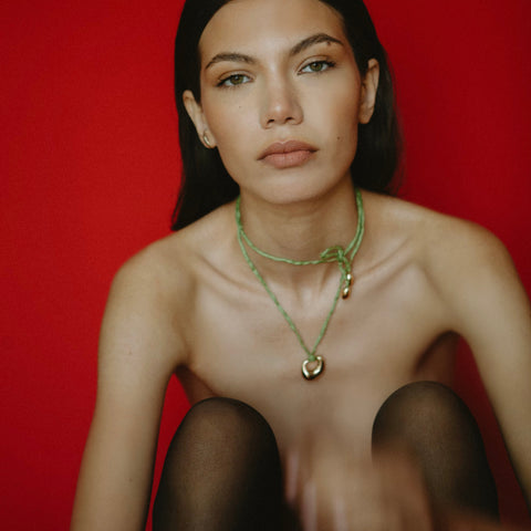 L’étreinte Necklace
