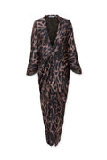 Gaia Dress Animalier