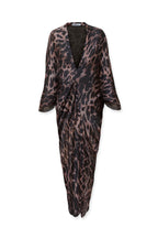 Gaia Dress Animalier