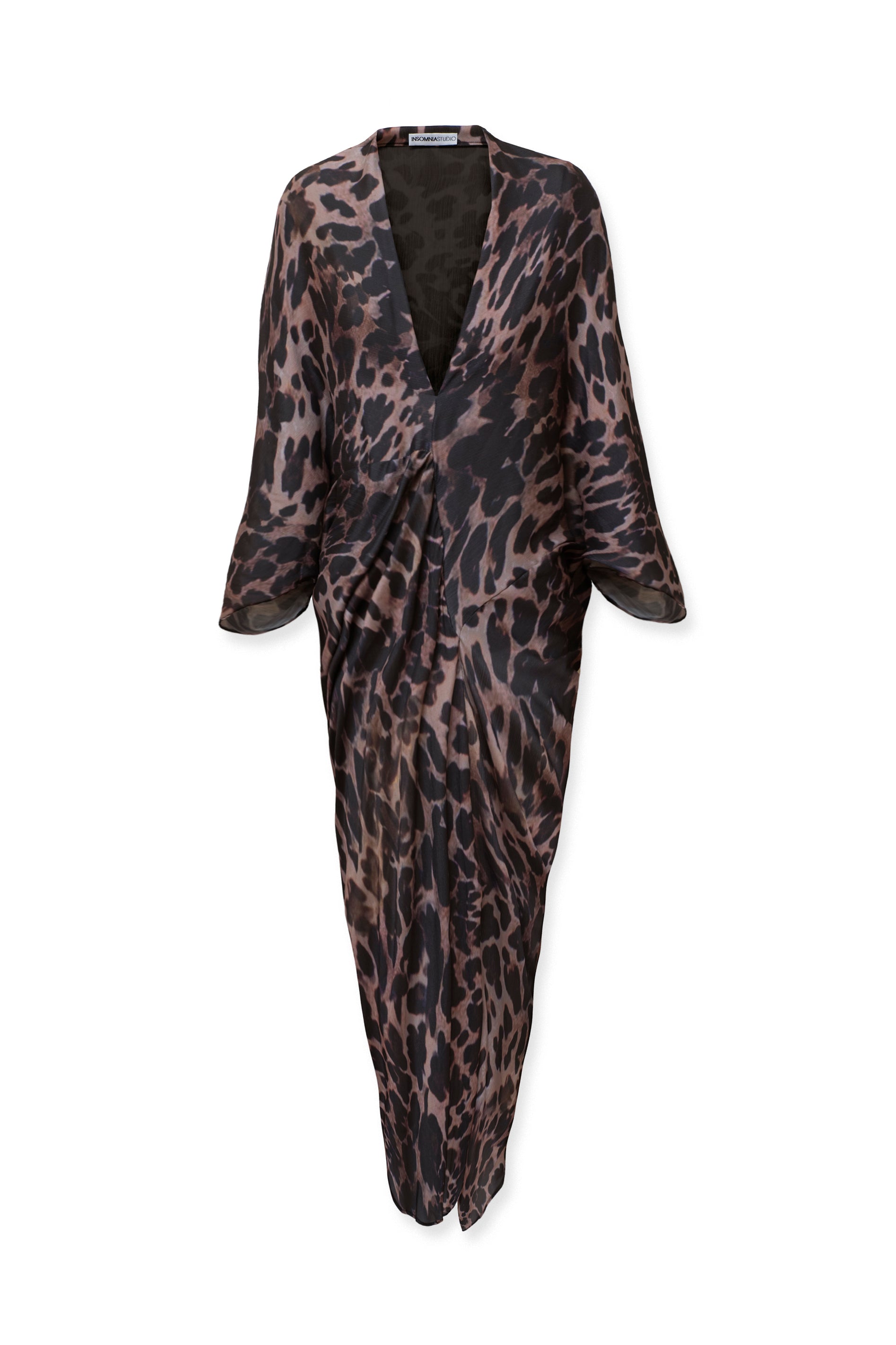 Gaia Dress Animalier