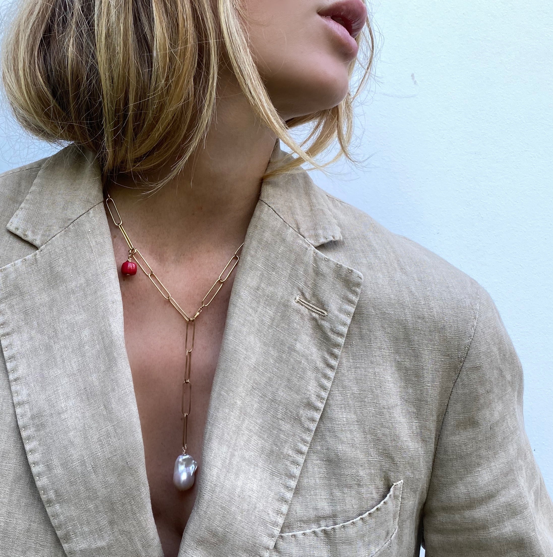 Gaïa Necklace