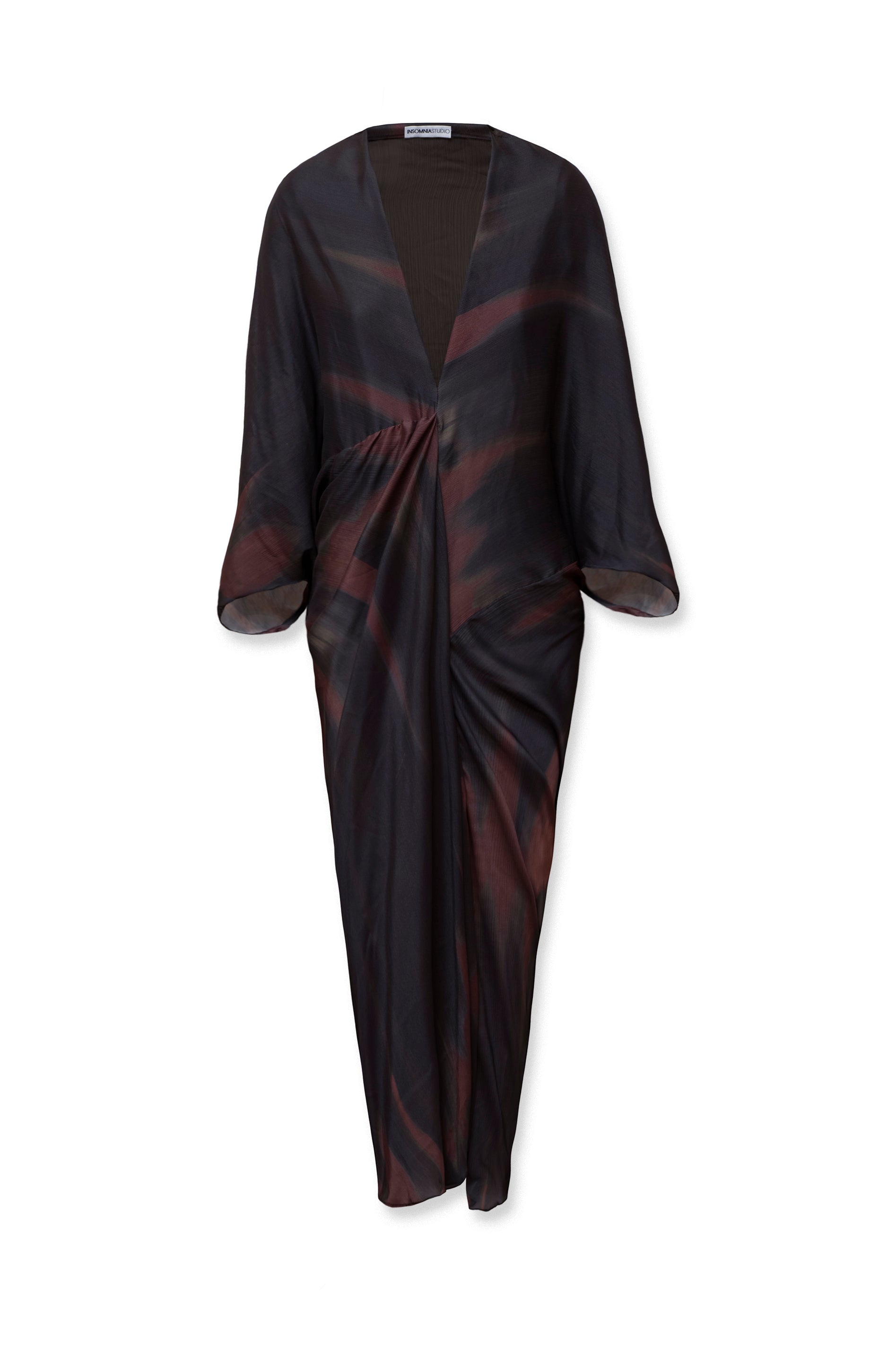 Gaia Dress Dark