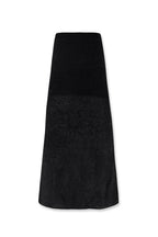 Gio Midi Skirt Black