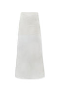 Gio Midi Skirt Ecru