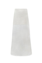 Gio Midi Skirt Ecru