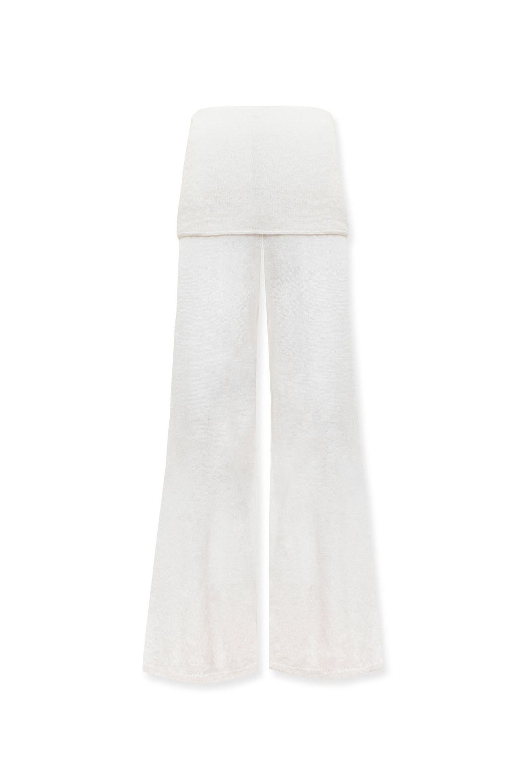 Gio Trousers Ecru