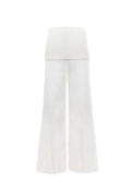 Gio Trousers Ecru