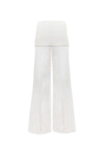Gio Trousers Ecru