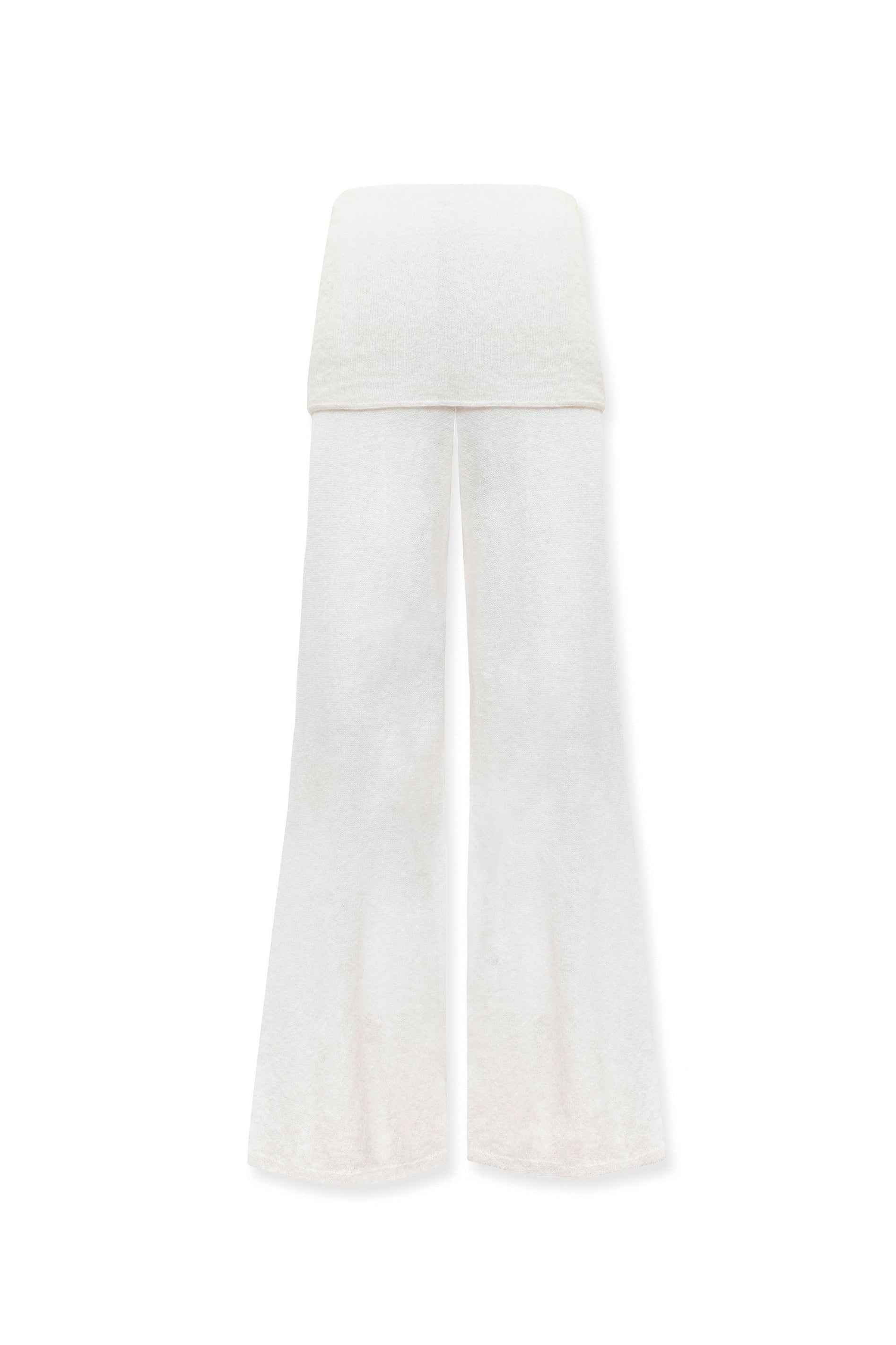 Gio Trousers Ecru