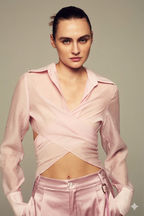 Ulysse Shirt Pink