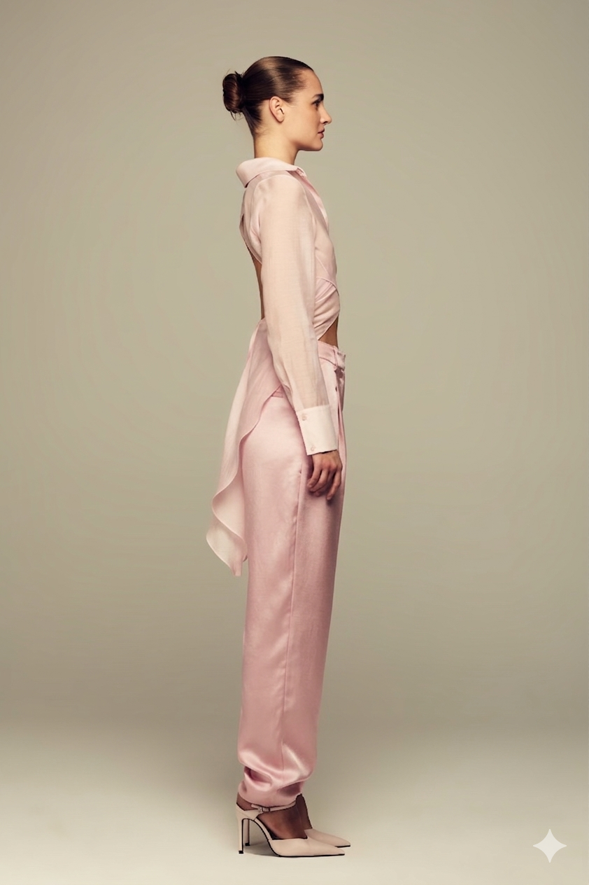 Ulysse Pants Pink