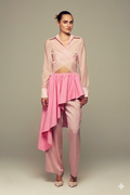 Ulysse Shirt Pink