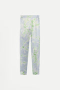 Gilbert Trousers ( Lime Bloom )