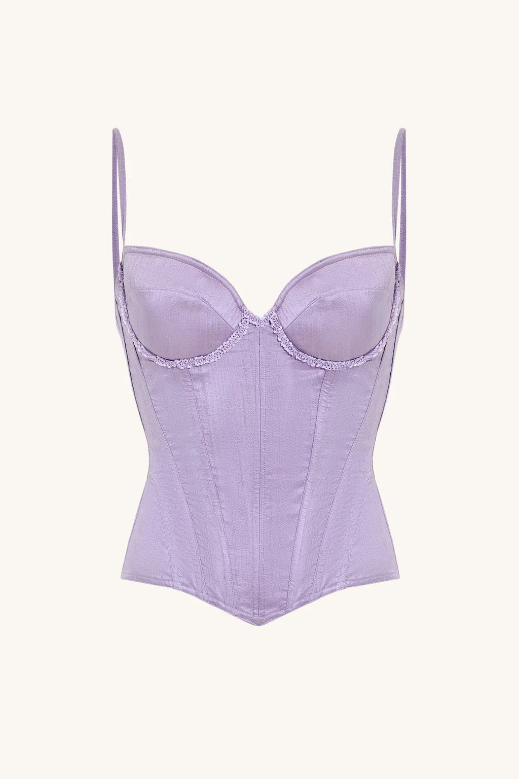 The Candy Corset Lilac