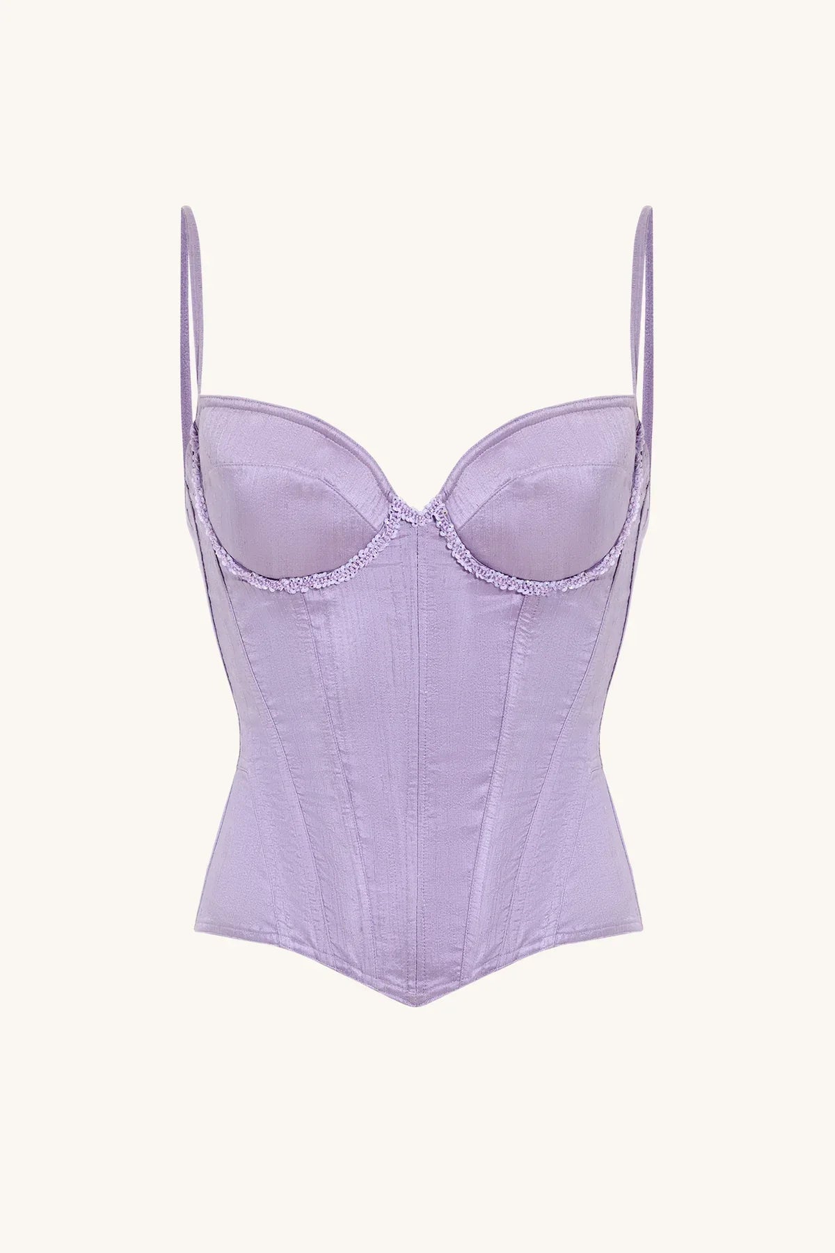 The Candy Corset Lilac